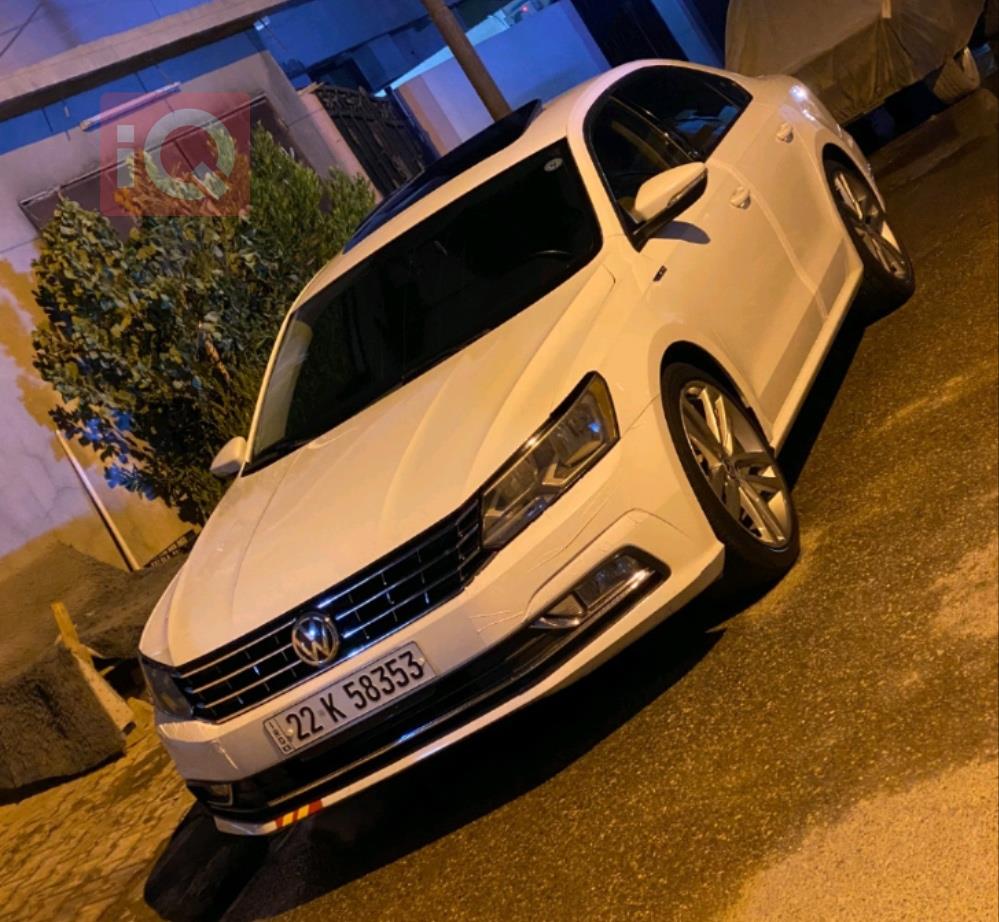 فولكسفاغن باسات